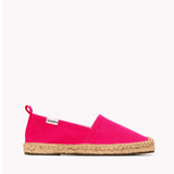The Original Espadrille - Dali Colors - Core - Calypso Pink - Kids' - Kids' Espadrilles - Calypso Pink - Soludos -