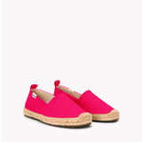 The Original Espadrille - Dali Colors - Core - Calypso Pink - Kids' - Kids' Espadrilles - Calypso Pink - Soludos -