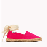 The Original Espadrille - Dali Colors - Core - Calypso Pink - Kids' - Kids' Espadrilles - Calypso Pink - Soludos -