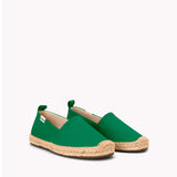 The Original Espadrille - Dali Colors - Core - Palmeras Green - Kids' - Kids' Espadrilles - Palmeras Green - Soludos -