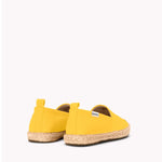 The Original Espadrille - Dali Colors - Core - Girasol Yellow - Kids' - Kids' Espadrilles - Girasol Yellow - Soludos -