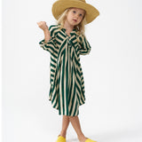 The Original Espadrille - Dali Colors - Core - Girasol Yellow - Kids' - Kids' Espadrilles - Girasol Yellow - Soludos -