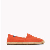 The Original Espadrille - Dali Colors - Seasonal - Autumn Orange - Men's - Men's Espadrilles - Autumn Orange - ET2C - 