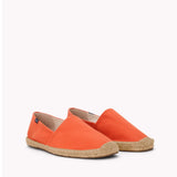 The Original Espadrille - Dali Colors - Seasonal - Autumn Orange - Men's - Men's Espadrilles - Autumn Orange - ET2C - 