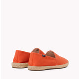 The Original Espadrille - Dali Colors - Seasonal - Autumn Orange - Men's - Men's Espadrilles - Autumn Orange - ET2C - 