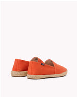 The Original Espadrille - Dali Colors - Seasonal - Autumn Orange - Men's - Men's Espadrilles - Autumn Orange - ET2C - 
