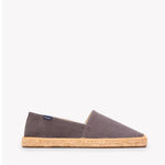 The Original Espadrille - Dali Colors - Core - Ceniza Gray - Men's - Men's Espadrilles - Ceniza Gray - Soludos -