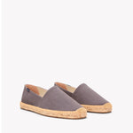 The Original Espadrille - Dali Colors - Core - Ceniza Gray - Men's - Men's Espadrilles - Ceniza Gray - Soludos -