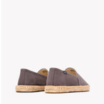 The Original Espadrille - Dali Colors - Core - Ceniza Gray - Men's - Men's Espadrilles - Ceniza Gray - Soludos -