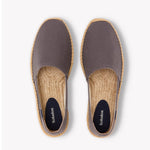 The Original Espadrille - Dali Colors - Core - Ceniza Gray - Men's - Men's Espadrilles - Ceniza Gray - Soludos -
