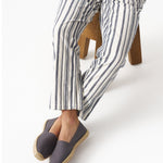 The Original Espadrille - Dali Colors - Core - Ceniza Gray - Men's - Men's Espadrilles - Ceniza Gray - Soludos -