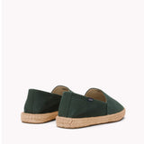 The Original Espadrille - Dali Colors - Seasonal - Forest Green - Men's - Men's Espadrilles - Forest Green - ET2C -