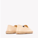 The Original Espadrille - Dali Colors - Core - Natural Undyed - Men's - Men's Espadrilles - Natural Undyed - Soludos -