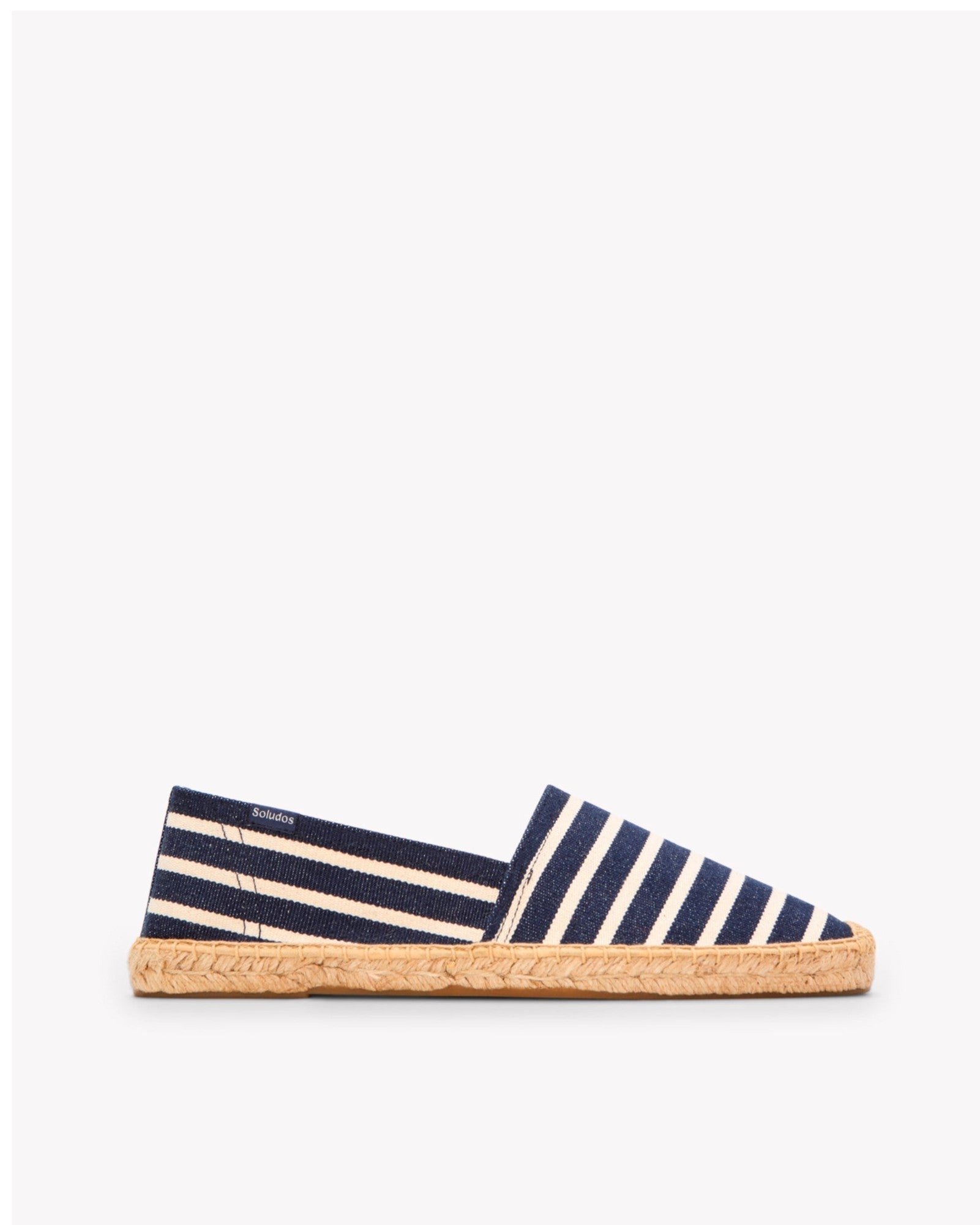 Original Espadrille Woven Stripe Classic Dark Ivory