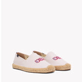 The Original Espadrille - Embroidery / USA - Oasis White - Men's - Men's Espadrilles - Oasis White / USA - Soludos -