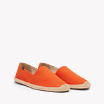 Mens_Espadrilles_The Dali Original_Canvas Colors_Flama Orange - Men's Espadrilles - Flama Orange - Soludos -