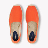 Mens_Espadrilles_The Dali Original_Canvas Colors_Flama Orange - Men's Espadrilles - Flama Orange - Soludos -