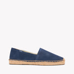 Mens_Espadrilles_The Original_Leather Colors_Armada Blue - Men's Espadrilles - Armada Blue - Soludos -