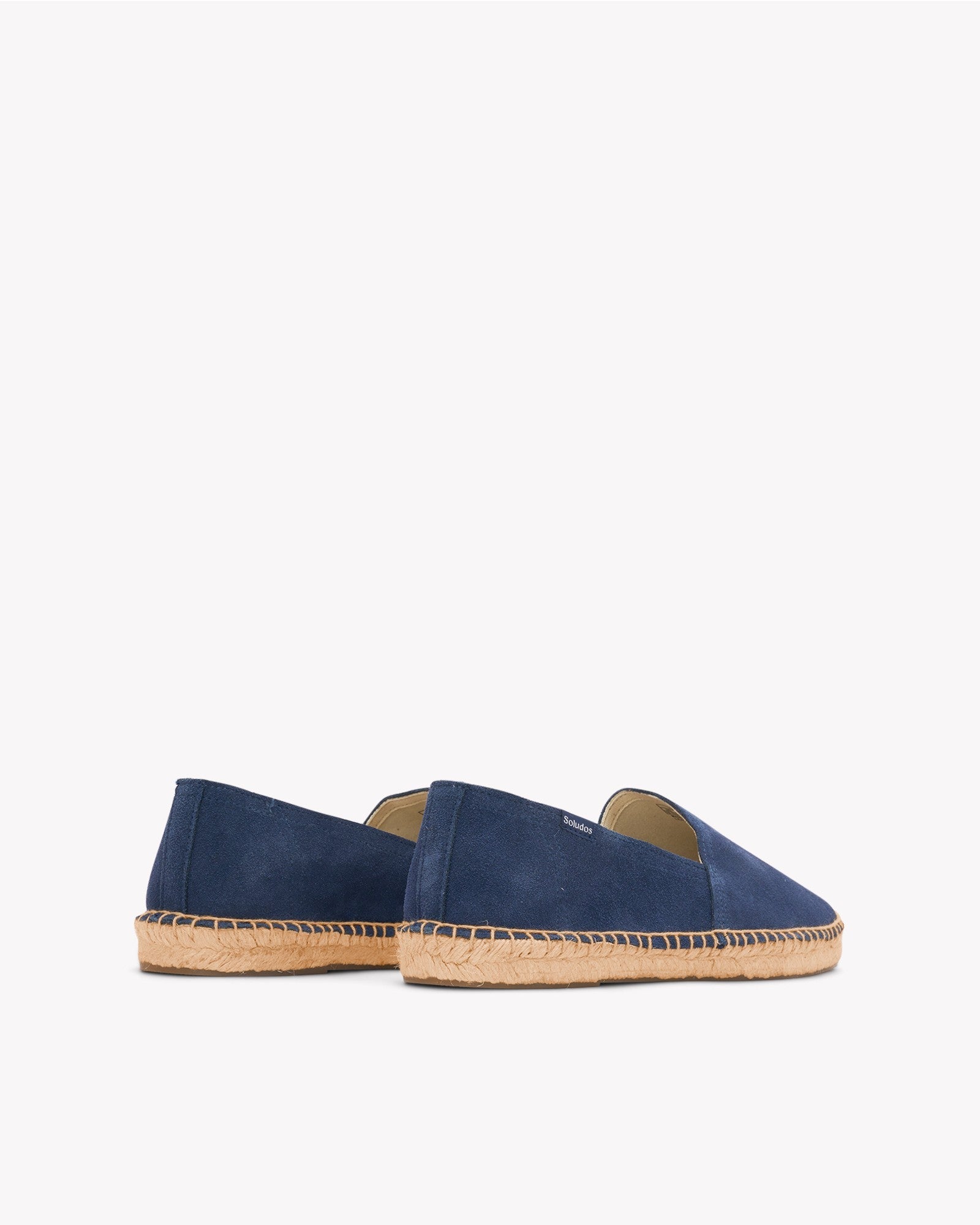 Mens_Espadrilles_The Original_Leather Colors_Armada Blue - Men's Espadrilles - Armada Blue - Soludos -