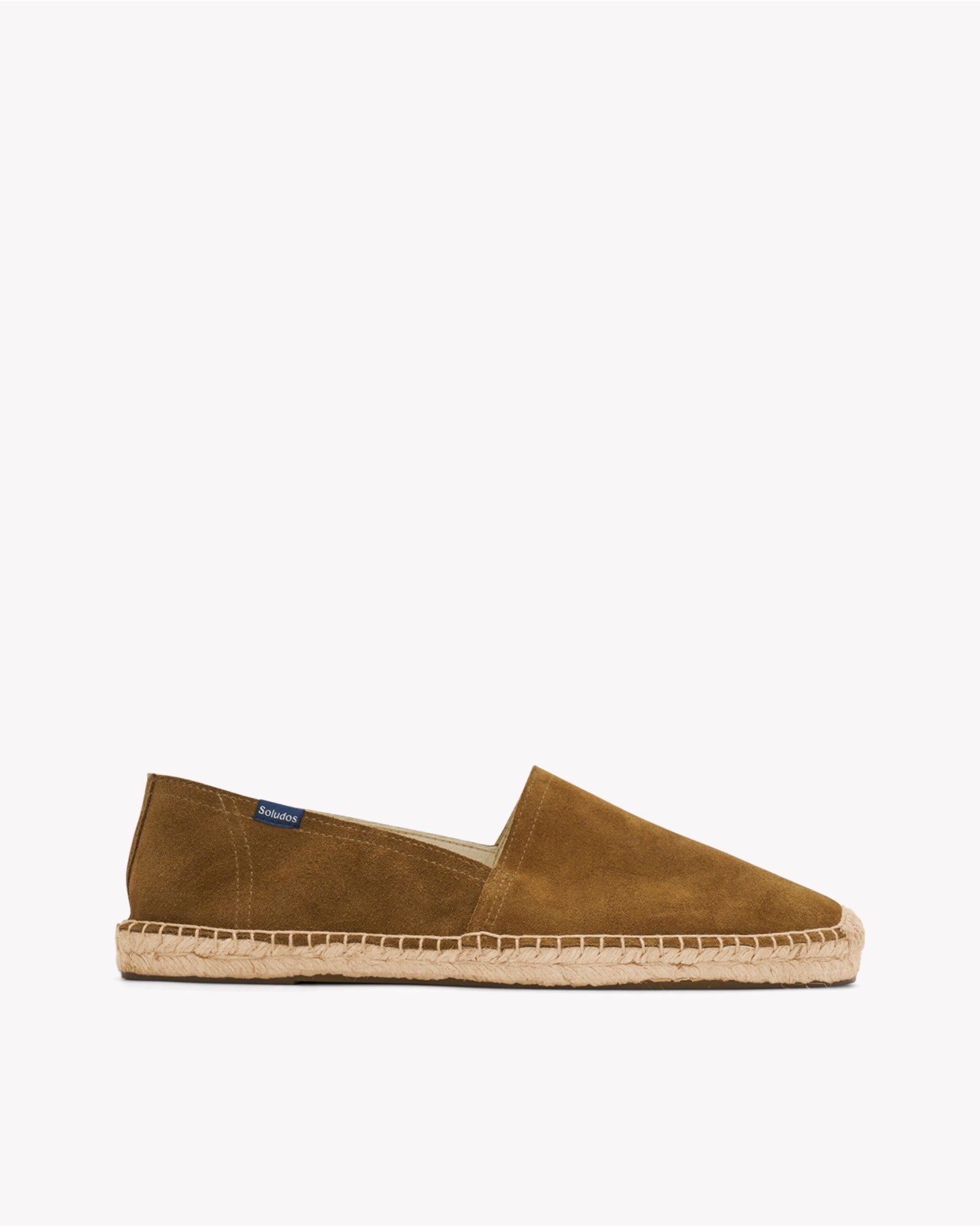 Mens_Espadrilles_The Original_Leather Colors_Miel Brown - Men's Espadrilles - Miel Brown - Soludos -
