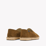 Mens_Espadrilles_The Original_Leather Colors_Miel Brown - Men's Espadrilles - Miel Brown - Soludos -