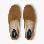Mens_Espadrilles_The Original_Leather Colors_Miel Brown - Men's Espadrilles - Miel Brown - Soludos -