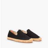 The Smoking Slipper - Core - Noche Black - Men's - Men's Espadrilles - Noche Black - Soludos -