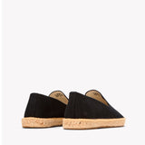 The Smoking Slipper - Core - Noche Black - Men's - Men's Espadrilles - Noche Black - Soludos -