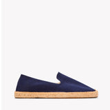 The Smoking Slipper - Core - Armada Blue - Men's - Men's Espadrilles - Armada Blue - Soludos -