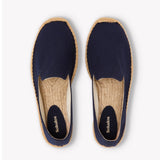 The Smoking Slipper - Core - Armada Blue - Men's - Men's Espadrilles - Armada Blue - Soludos -