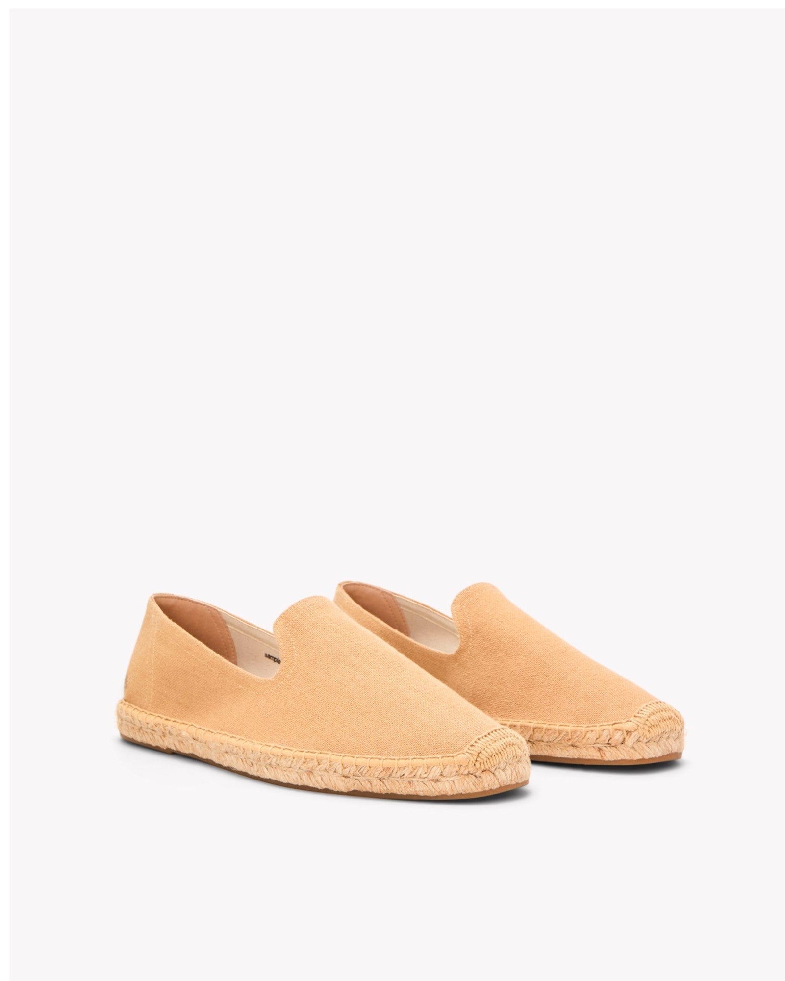 The Smoking Slipper - Core - Cafe Taupe - Men's - Men's Espadrilles - Cafe Taupe - Soludos -