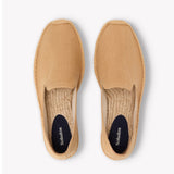 The Smoking Slipper - Core - Cafe Taupe - Men's - Men's Espadrilles - Cafe Taupe - Soludos -