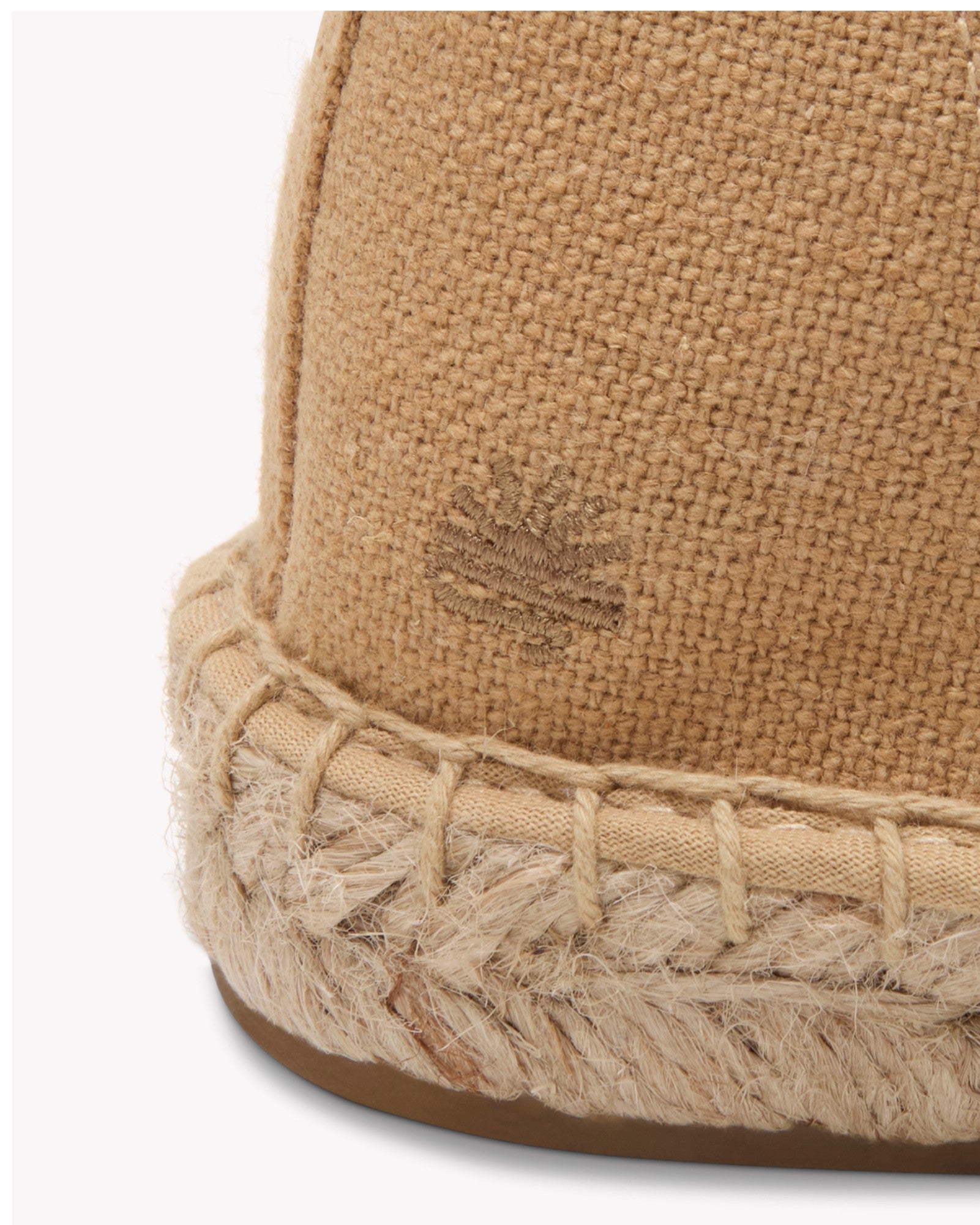 The Smoking Slipper - Core - Cafe Taupe - Men's - Men's Espadrilles - Cafe Taupe - Soludos -