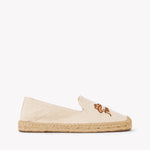 Men's Smoking Espadrille | Embroidery | Yeehaw - Natural Undyed - Men's Espadrilles - Natural Undyed - Yeehaw - Soludos -