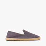 Men's Smoking Espadrille | Woven Color | Roca Gray - Tonal - Men's Espadrilles - Roca Gray - Tonal - Soludos -