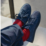 The Original Ibiza - Suede - Armada Blue - Men's - Men's Sneakers - Armada Blue - ET2C -