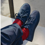 The Original Ibiza - Suede - Armada Blue - Men's - Men's Sneakers - Armada Blue - ET2C -