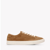 The Original Ibiza - Suede - Camel Tan - Men's - Men's Sneakers - Camel Tan - Soludos -
