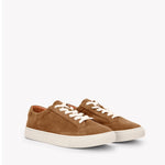 The Original Ibiza - Suede - Camel Tan - Men's - Men's Sneakers - Camel Tan - Soludos -