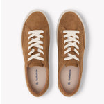 The Original Ibiza - Suede - Camel Tan - Men's - Men's Sneakers - Camel Tan - Soludos -