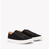 The Original Ibiza - Canvas - Noche Black - Men's - Men's Sneakers - Noche Black - Soludos -
