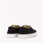 The Original Ibiza - Canvas - Noche Black - Men's - Men's Sneakers - Noche Black - Soludos -