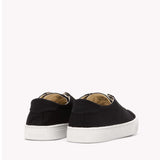The Original Ibiza - Canvas - Noche Black - Men's - Men's Sneakers - Noche Black - Soludos -
