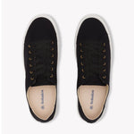 The Original Ibiza - Canvas - Noche Black - Men's - Men's Sneakers - Noche Black - Soludos -
