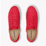 The Original Ibiza - Canvas - Cayenne Red - Men's - Men's Sneakers - Cayenne Red - Soludos -