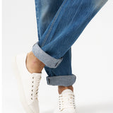 The Original Ibiza - Canvas - La Concha Ivory - Men's - Men's Sneakers - La Concha Ivory - Soludos -