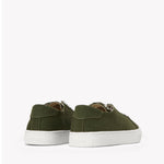 The Original Ibiza - Canvas - Oliva Green - Men's - Men's Sneakers - Oliva Green - Soludos -