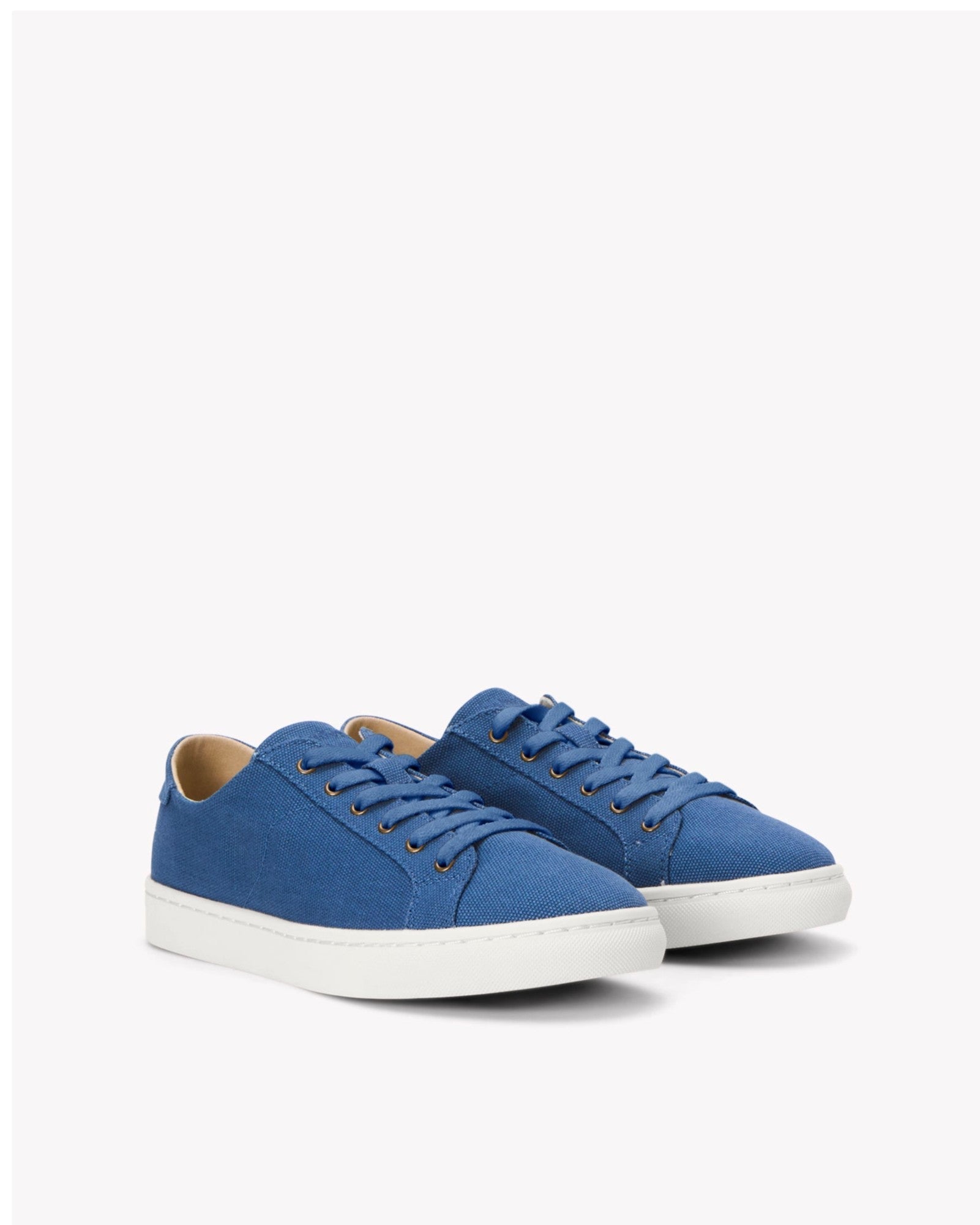 The Original Ibiza - Canvas - Laguna Blue - Men's - Men's Sneakers - Laguna Blue - Soludos -