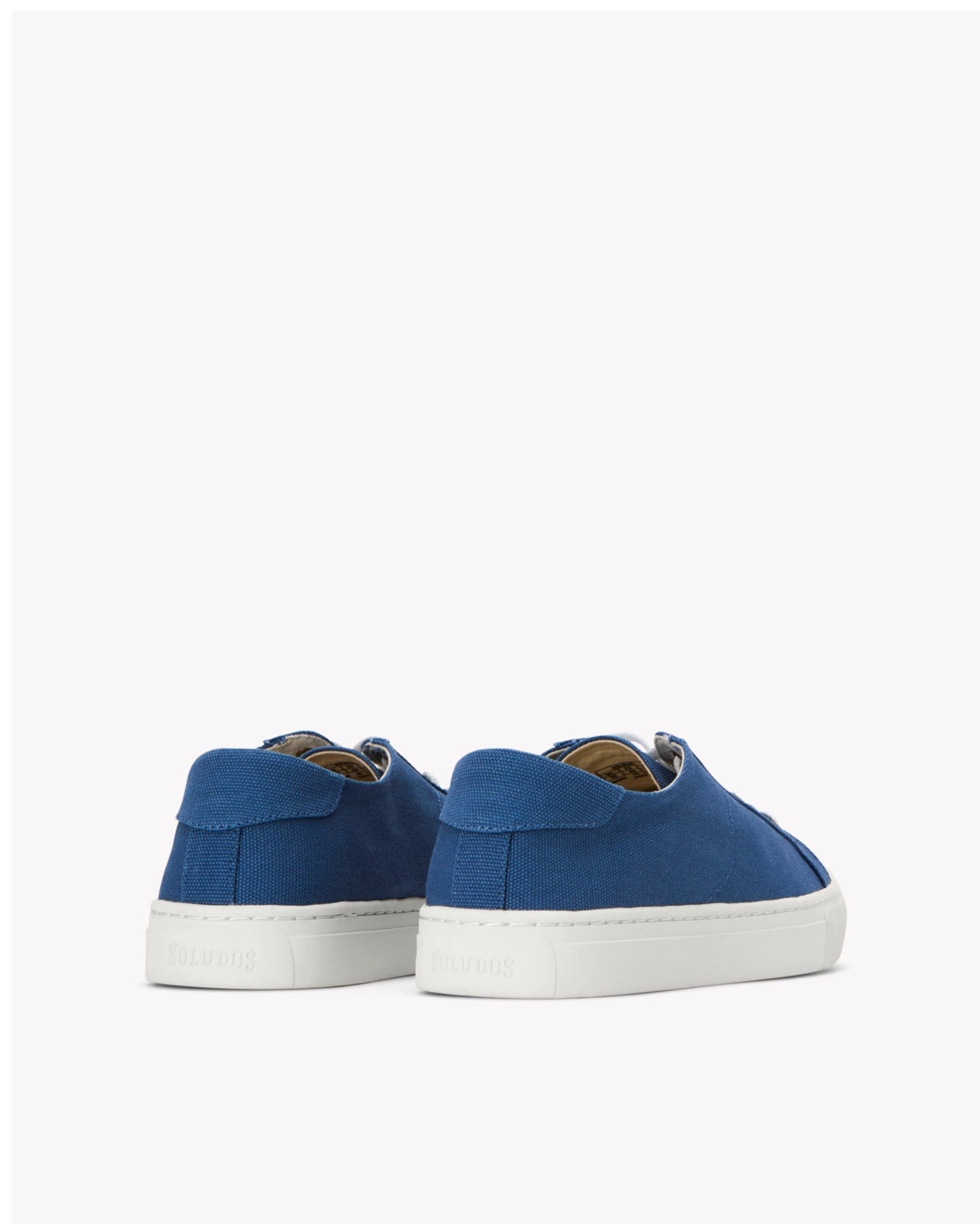 The Original Ibiza - Canvas - Laguna Blue - Men's - Men's Sneakers - Laguna Blue - Soludos -