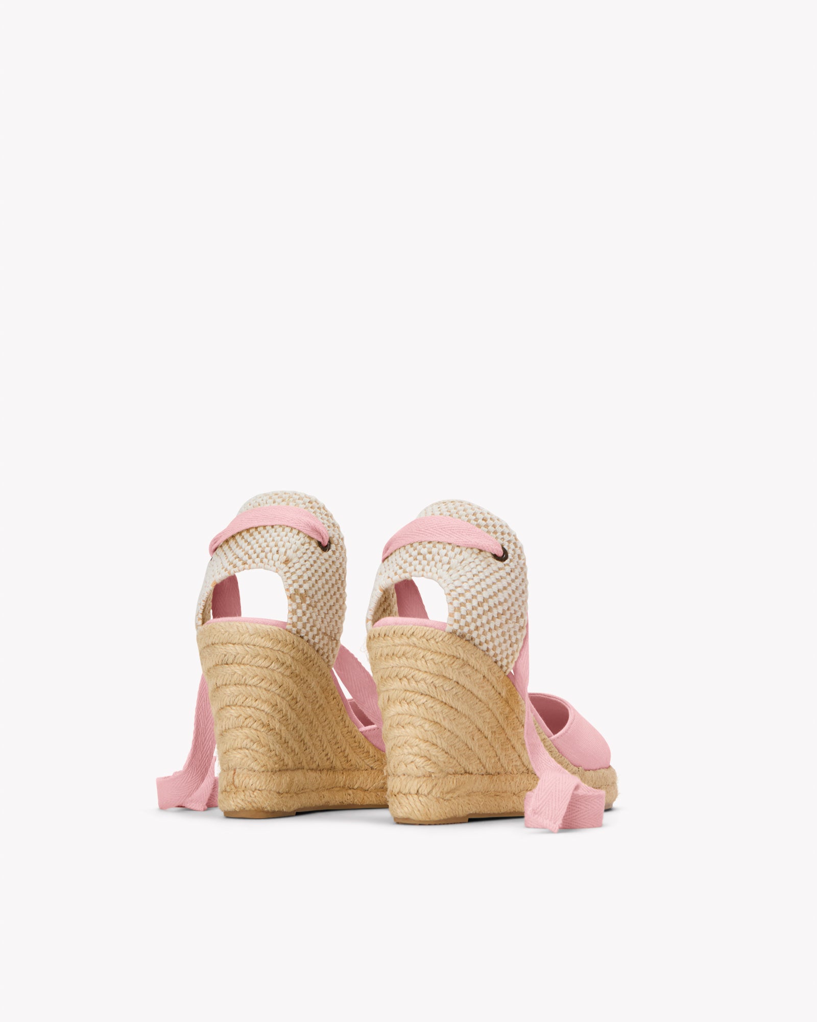 The Marseille Wedge - Classic - Rosa Pink